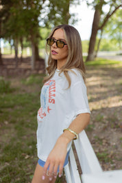 Beverly Hills Rodeo Club Oversized Tee