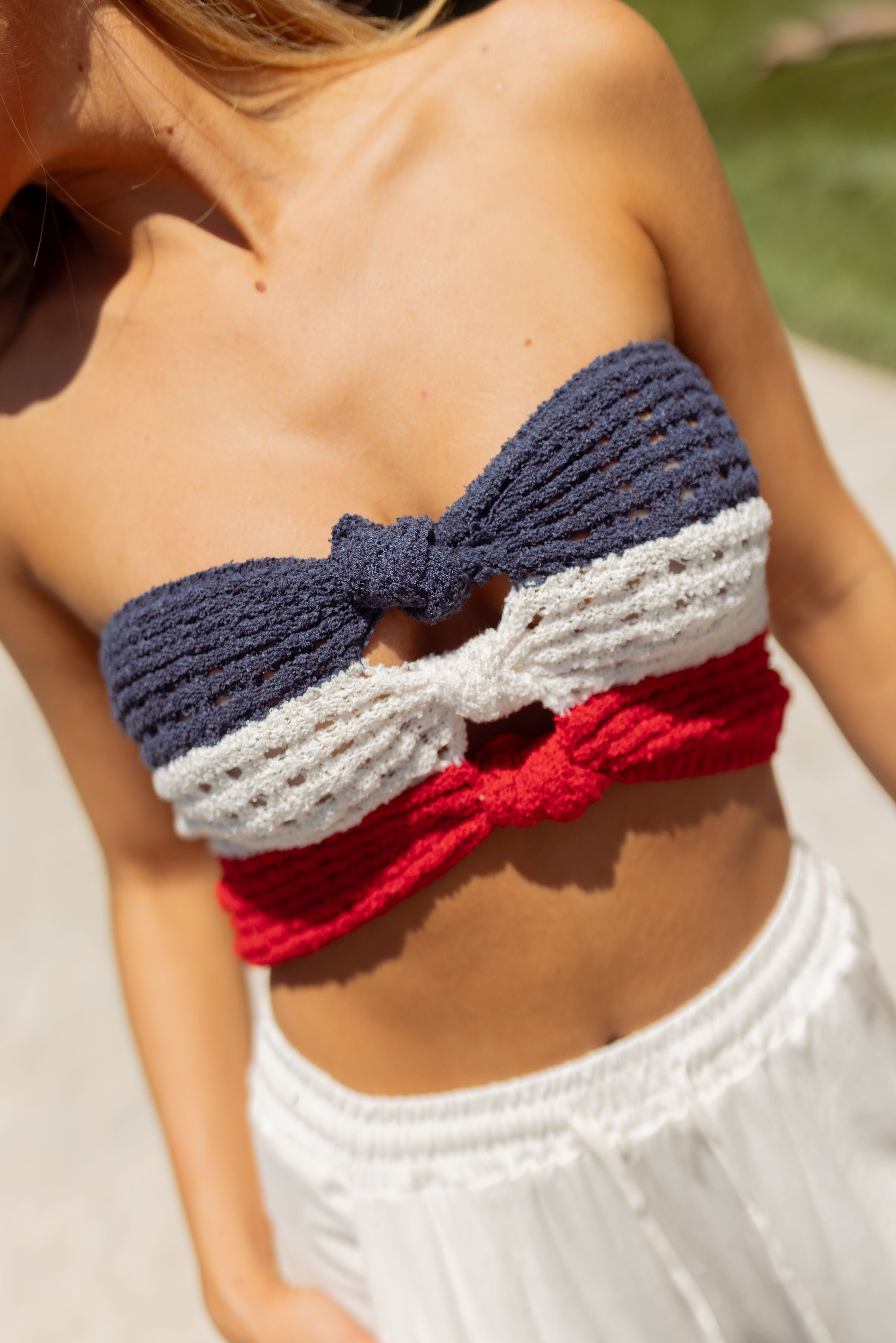 Liberty Knit Tube