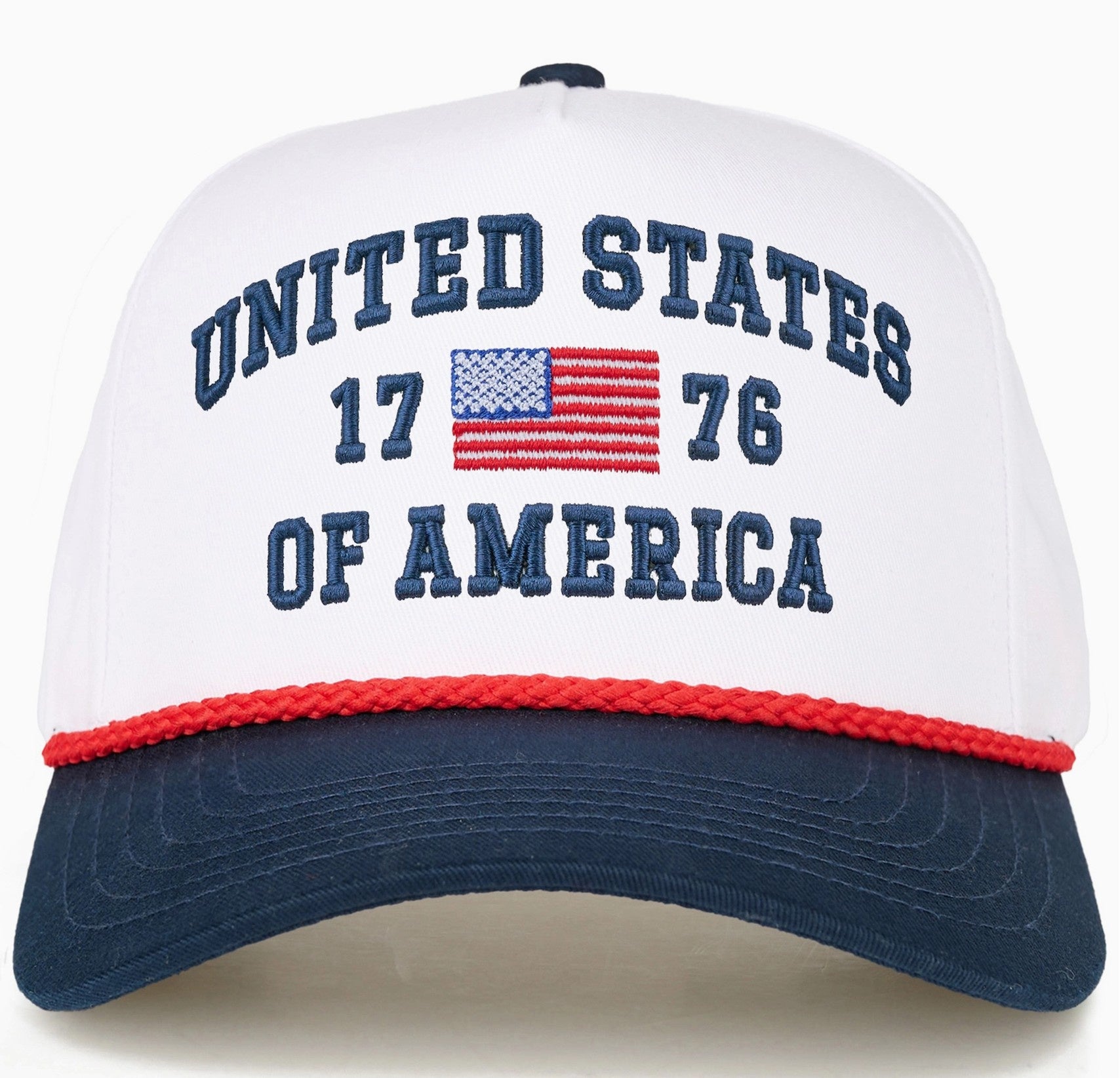 United States 1776 Trucker Hat