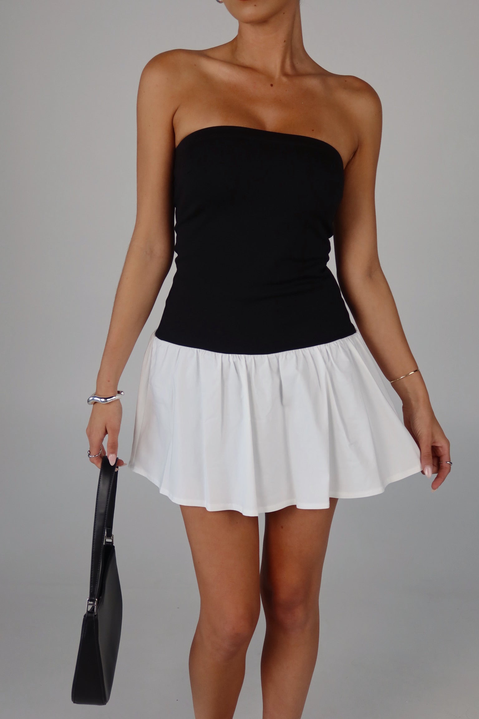 Mila Tube Mini Dress