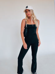 RESTOCKED: Danielle Jumpsuit In Black