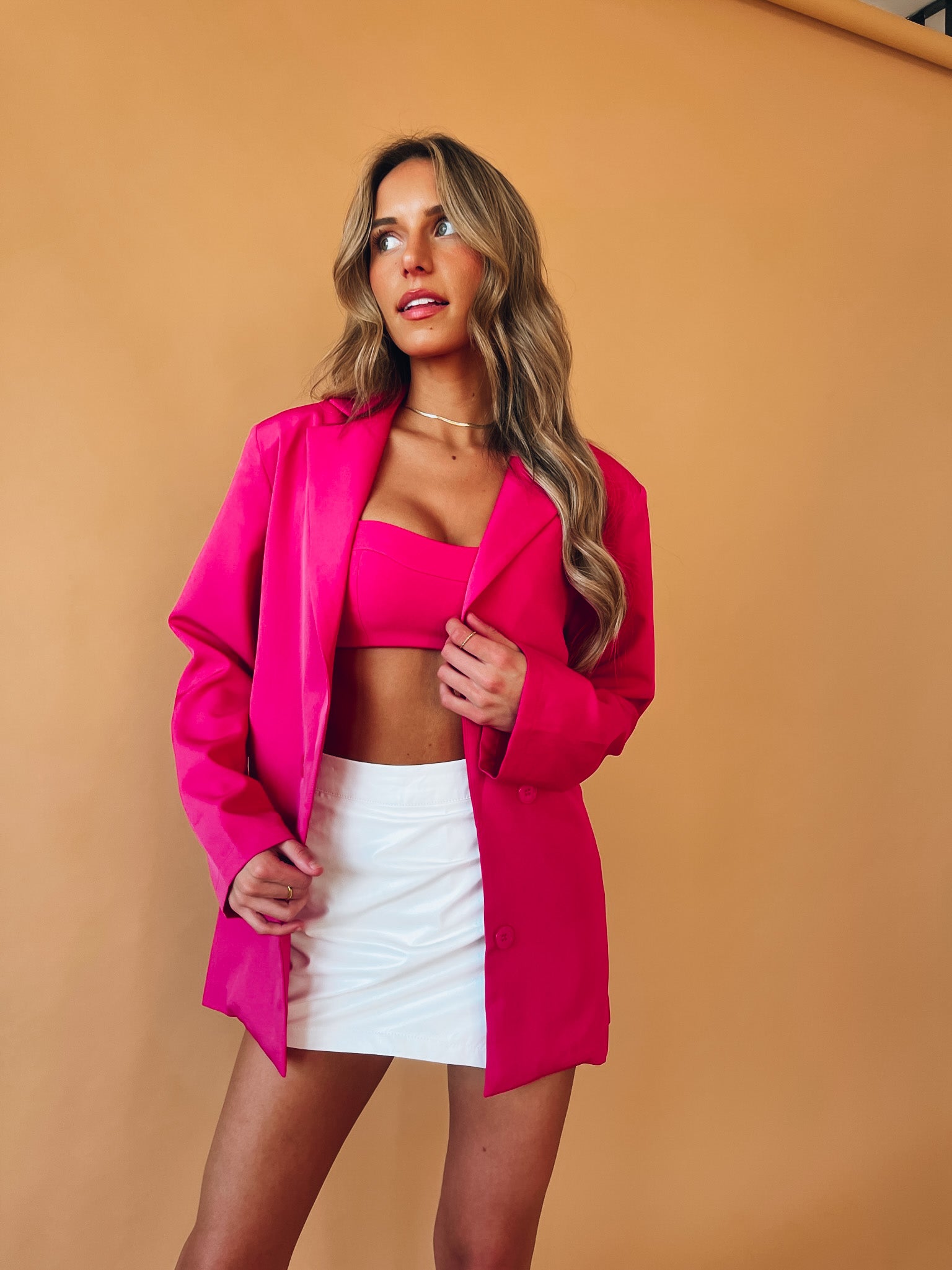 Alexandra Blazer Set