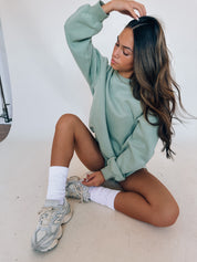 Eve Fleece Lounge Shorts