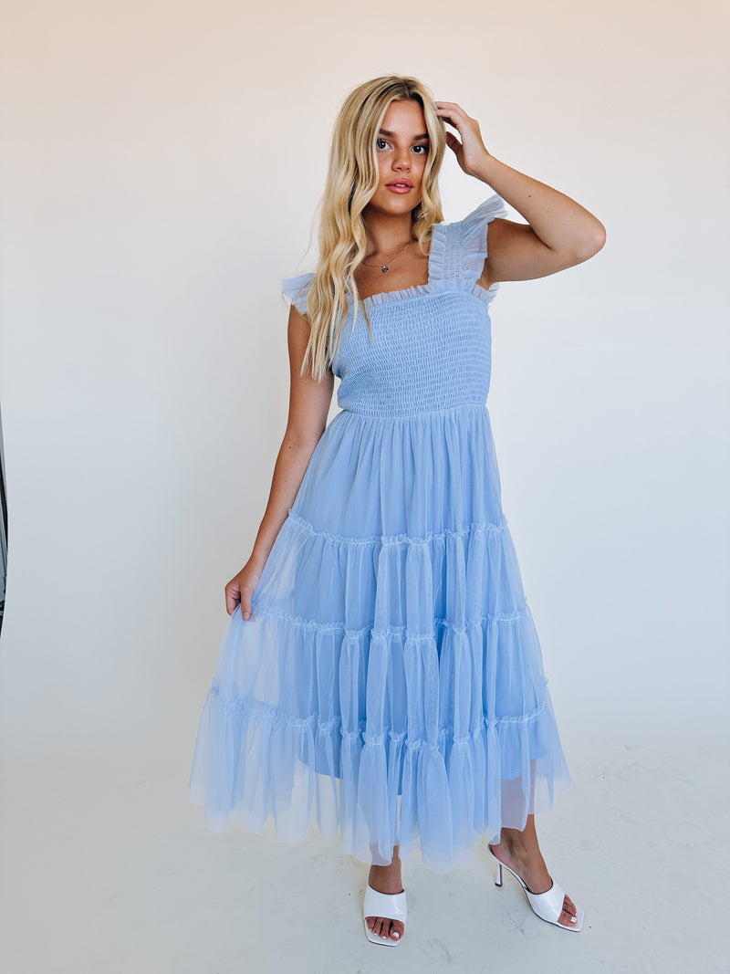 Made to be Magical Midi Dress