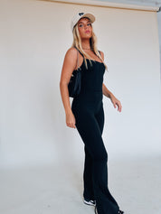 RESTOCKED: Danielle Jumpsuit In Black