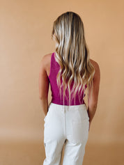 Sabrina One Shoulder Top