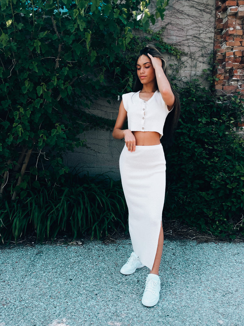 Kayleigh Knit Set