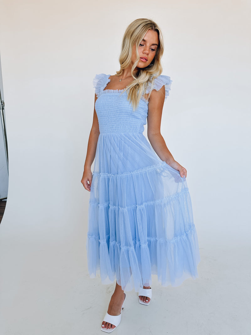 Made to be Magical Midi Dress