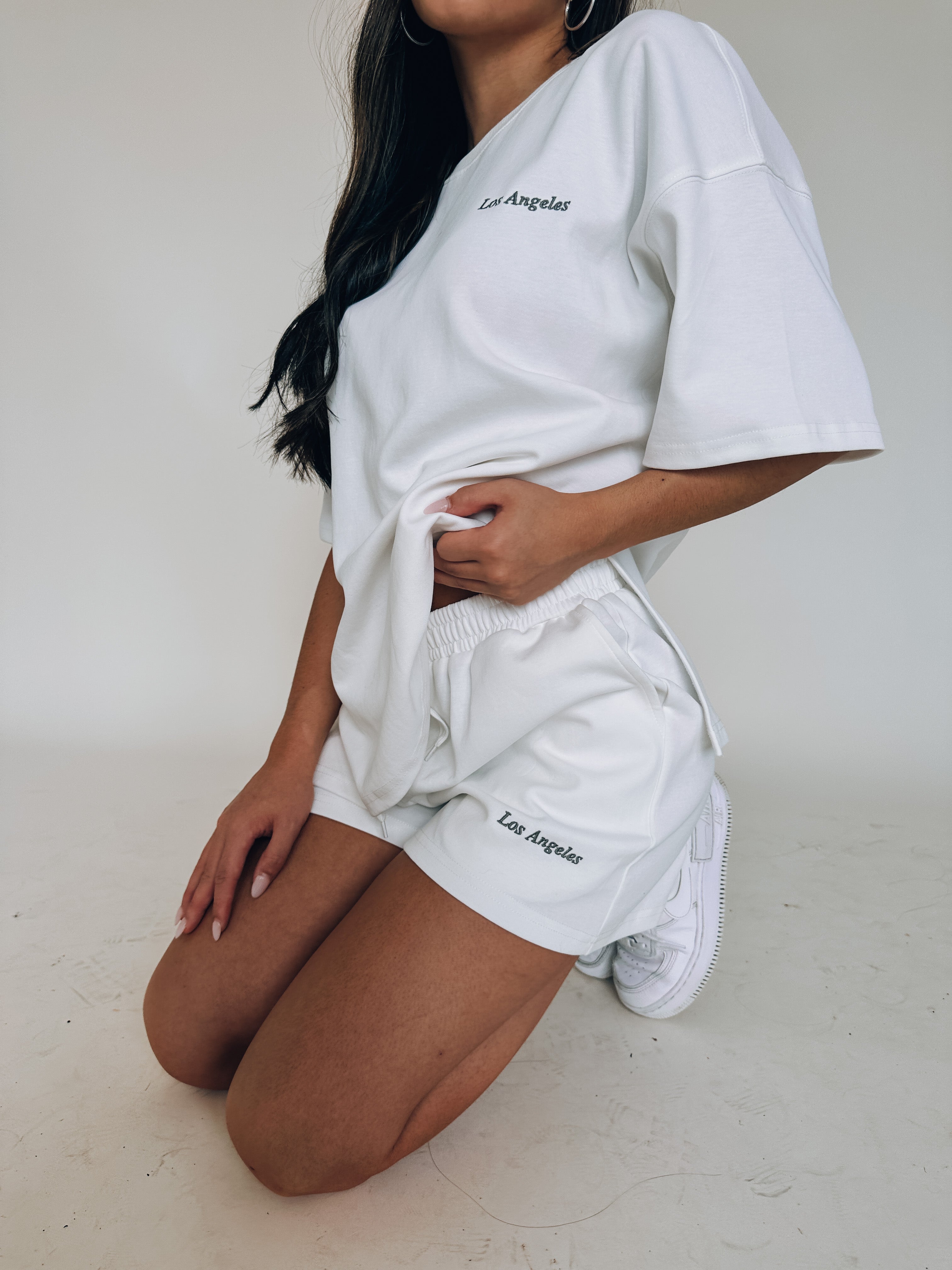 RESTOCKED :Los Angeles Oversized Lounge Set