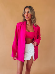 Alexandra Blazer Set