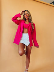 Alexandra Blazer Set