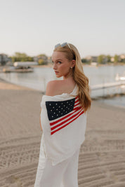 Coronado Flag Sweater