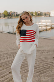 Coronado Flag Sweater