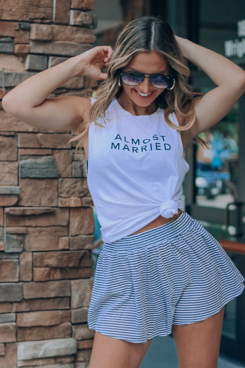 SALE: Almost Married Tank
