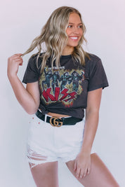 SALE: Kiss DayDreamer Band Tee