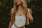 Gold Link Chain Necklace