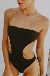 Gold Link Chain Necklace