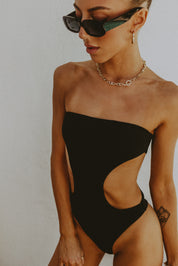 Gold Link Chain Necklace