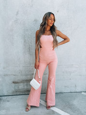 Joelle Cut Out Jumpsuit