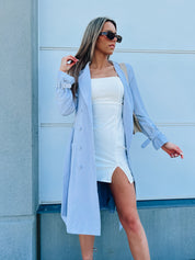 Natalee Button Down Coat