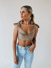 SALE :Kolly Crop Top