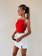 Daylin Chain Strap Top