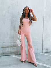 Joelle Cut Out Jumpsuit