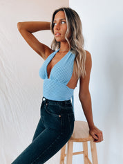 Ryan Mesh Halter