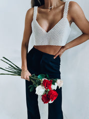 Palmer Pearl Top