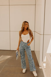 Eden Cut Out Bodysuit