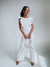 RESTOCKED :Amor Cut Out Jumpsuit
