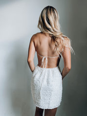 Talia Textured Dress