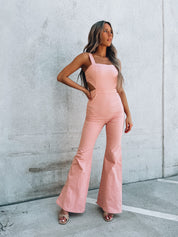 Joelle Cut Out Jumpsuit