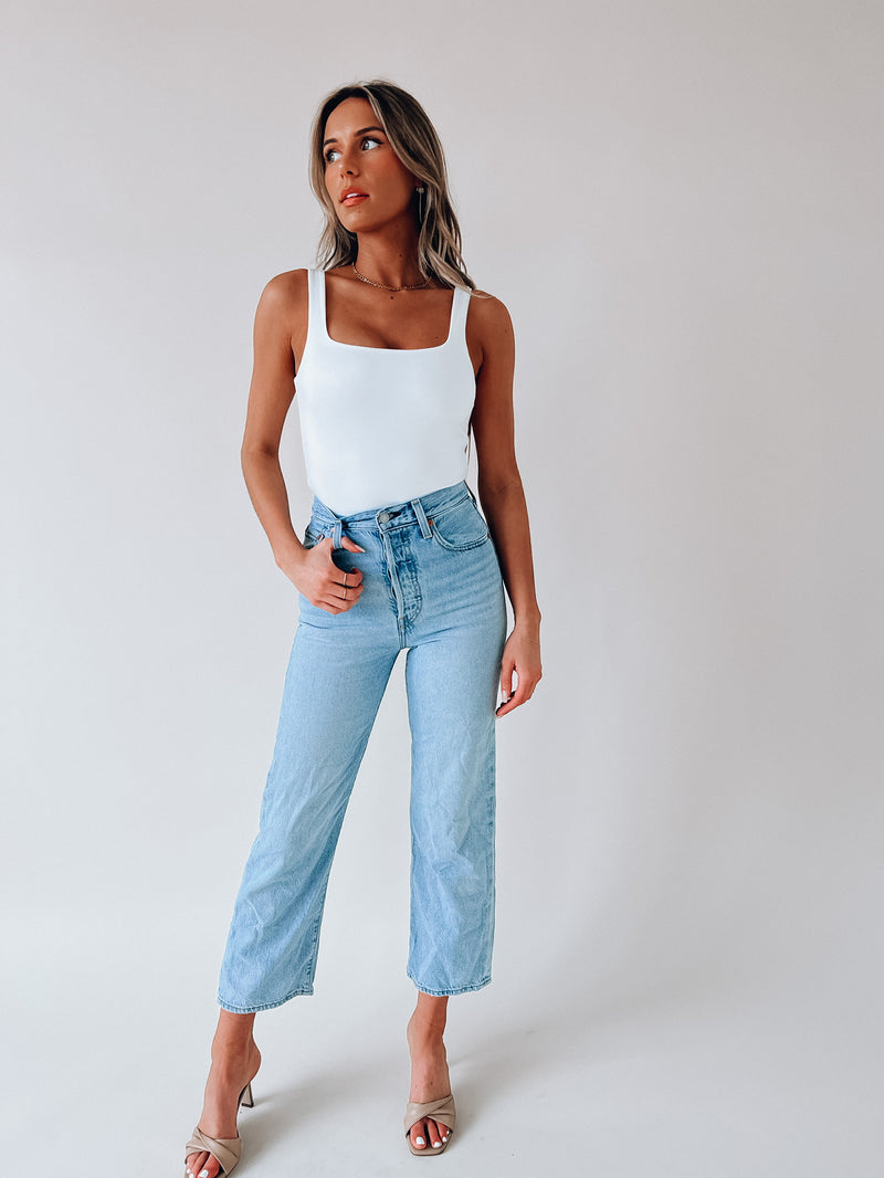 Ivory Cobie Bodysuit