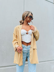 Ashtyn Oversized Blazer