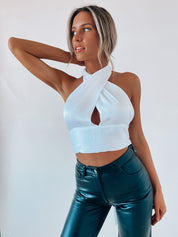 Quinn Halter Top