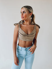 SALE :Kolly Crop Top