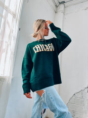 Chicago Knit Longsleeve
