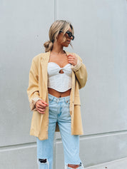 Ashtyn Oversized Blazer