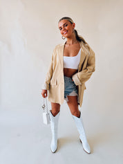 Ashtyn Oversized Blazer