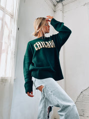 Chicago Knit Longsleeve