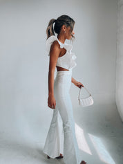 RESTOCKED :Amor Cut Out Jumpsuit