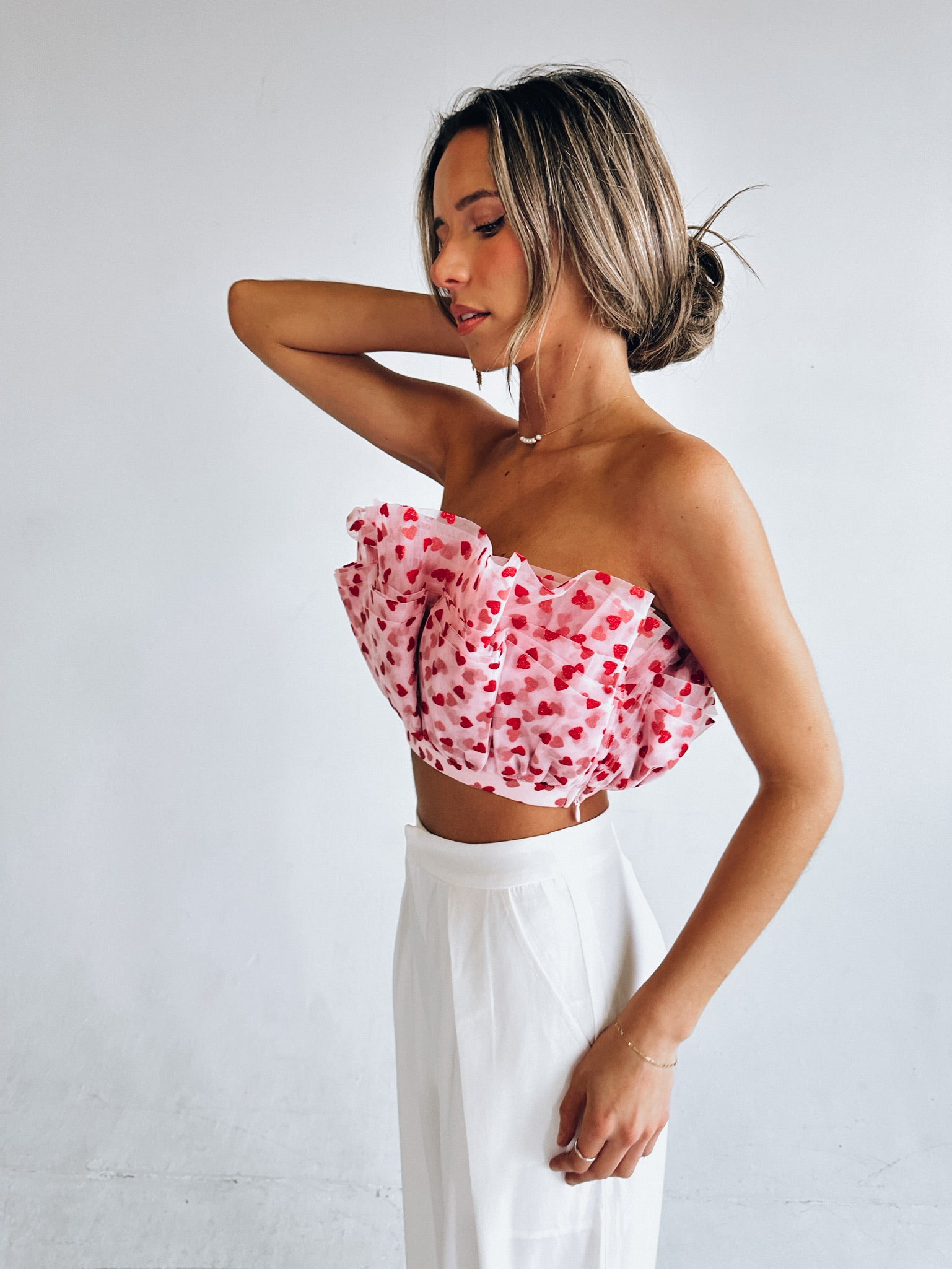 Follow Your Heart Top