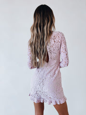 The Perfect Lace Dress