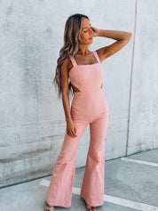Joelle Cut Out Jumpsuit