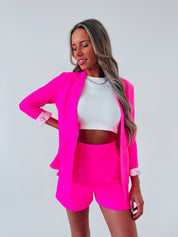 SALE :Kalista Hot Pink Shorts