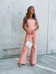 Joelle Cut Out Jumpsuit