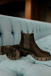 Pricilla Bootie
