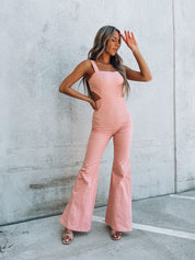 Joelle Cut Out Jumpsuit