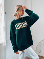 Chicago Knit Longsleeve